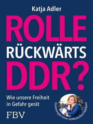 cover image of Rolle rückwärts DDR?